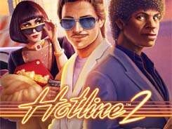 Hotline 2, machine à sous au style Miami Vice avec poursuites en voiture et ambiance rétro