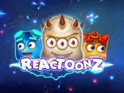 Machine à sous Reactoonz avec des créatures extraterrestres et des explosions d’énergie