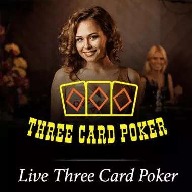 Jeu de poker à trois cartes avec stratégie rapide et options de pari supplémentaires