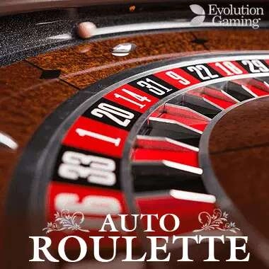 Jeu de roulette automatique avec une interface fluide et rapide
